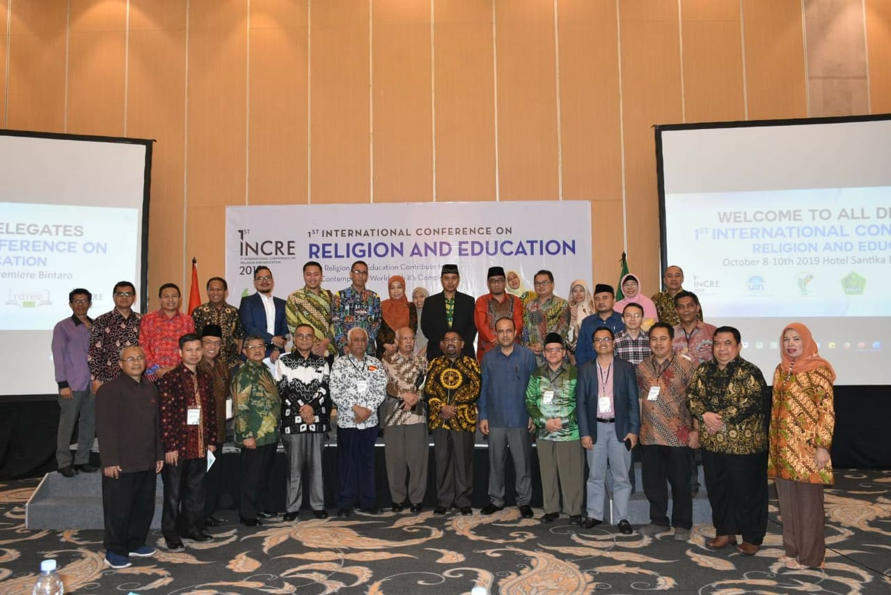 Peserta INCRE 2019 Sepakat Kembangkan Islam Damai